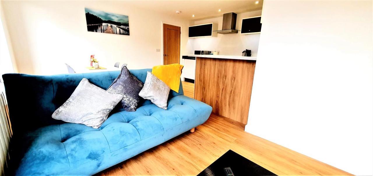 Cliftonville Heights - 2 Bed Home Away From Home Northampton Exterior foto