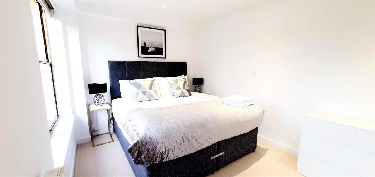 Cliftonville Heights - 2 Bed Home Away From Home Northampton Exterior foto